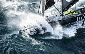 Vendée Globe
al via l'8 novembre