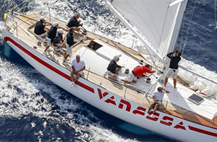 Lo Yacht Club Italiano
ricorda il genio di Carcano