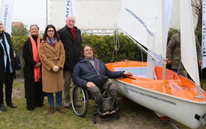 A Ravenna un nuovo
centro Para Sailing