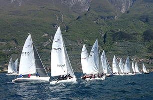 Italiano Minialtura:
il titolo si assegna sul Garda
