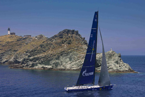 “Giraglia Cup”: nuovo
record sul percorso