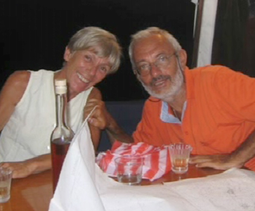 Addio a Enzo Russo
l'amico giramondo