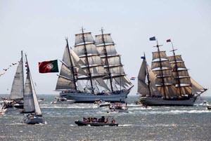Marineria in festa
a La Spezia