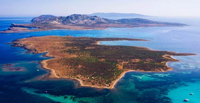 Asinara, la bella Alcatraz italiana