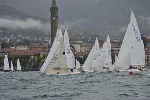 Invernale sul lago di Como
con il “Campionato Interlaghi”