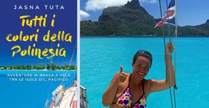 Libri: Tutti i colori della Polinesia