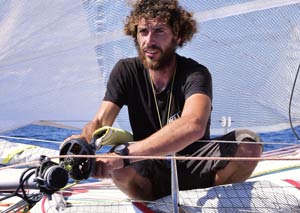 Farci primo alla 
MiniSolo Ropeye