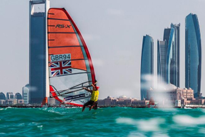 Coppa del Mondo Isaf
la finale è ad Abu Dhabi