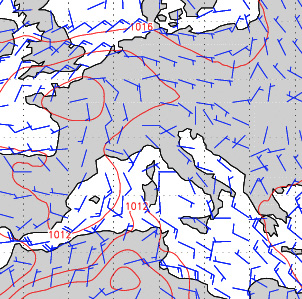 Dopo una primavera "autunnale"
l'estate è finalmente in arrivo