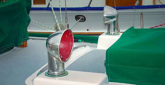 L'aerazione sottocoperta