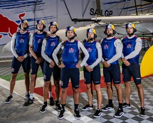 Sail GP: a Dubai
anche l'Italia