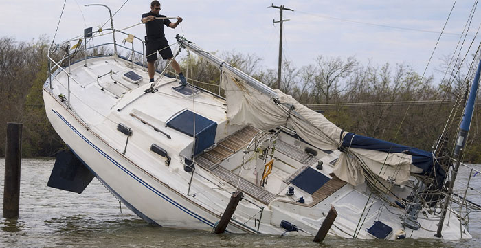 Prese a mare (o amare?)