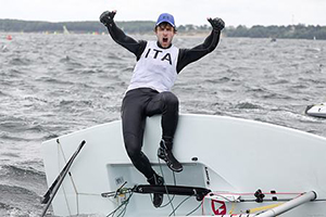 Una “Kieler Woche” d'oro
per Zennaro e Marrai