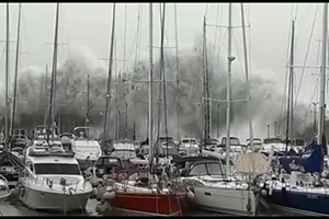 Porto di Rapallo, al via
i lavori di ripristino