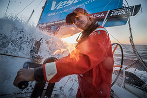 Discriminazioni di genere
un sondaggio di World Sailing