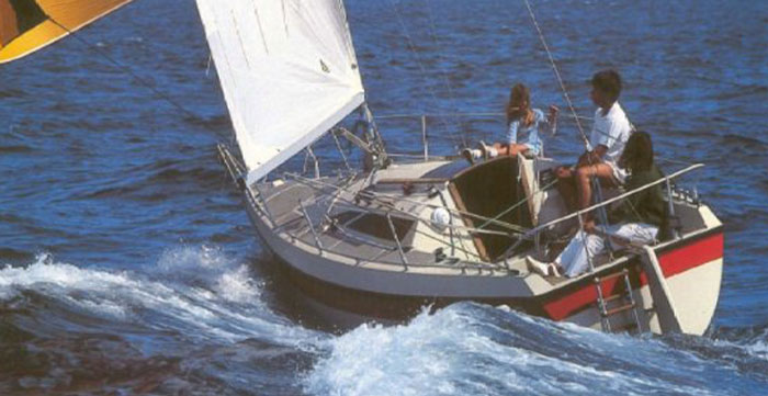 La deriva bloccata del mio Etap 23
