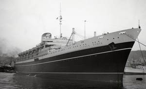 A Genova si celebra 
la notte dell'Andrea Doria
