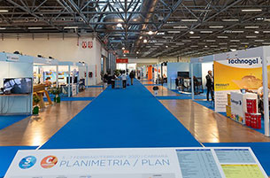 Seatec 2023. In mostra
componenti e materiali