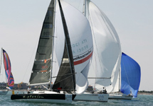 500 Thiénot Cup
l'Adriatico in due