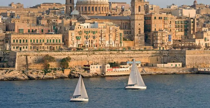 Svernare a Valletta