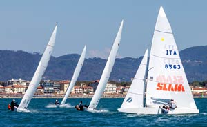 Chieffi e Colaninno
ancora campioni Star
