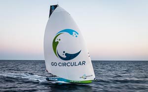 The Ocean Race Sprint
WindWhisper prima