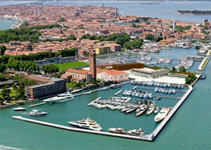 Boat & breakfast a Venezia
sequestrato Marina Sant'Elena