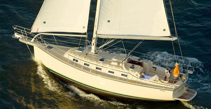 Estero 36, un classico moderno