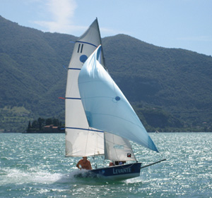 Circuito Long Distance
6° tappa sul Garda