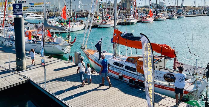 Golden Globe Race, partiti!
