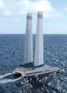 Race for water
un'astronave in Mediterraneo
