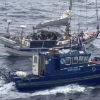 2,5 tonnellate di cocaina su un Hallberg-Rassy