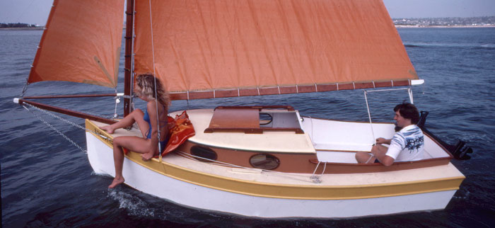 La Terza via della vela