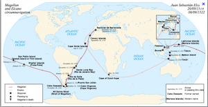 Elcano Challenge. Jimmy Cornell salpa
nel 2020 per una nuova sfida
