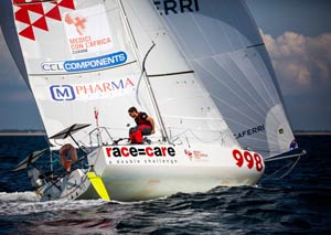 Mini Transat:
Rosetti, facci sognare!