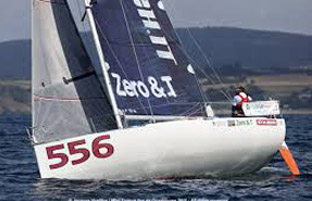 Per Andrea Pendibene
finisce la Mini Transat