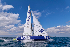 Bona pronto per la 
Normandy Channel Race