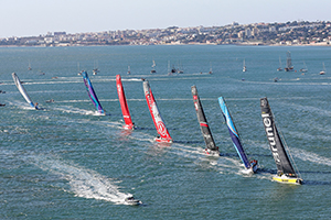 Volvo Ocean Race
salpata la seconda tappa