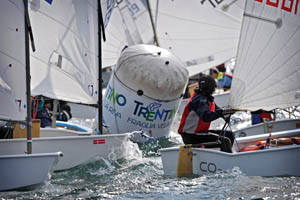 "Mondiale Optimist"
al via sul Garda