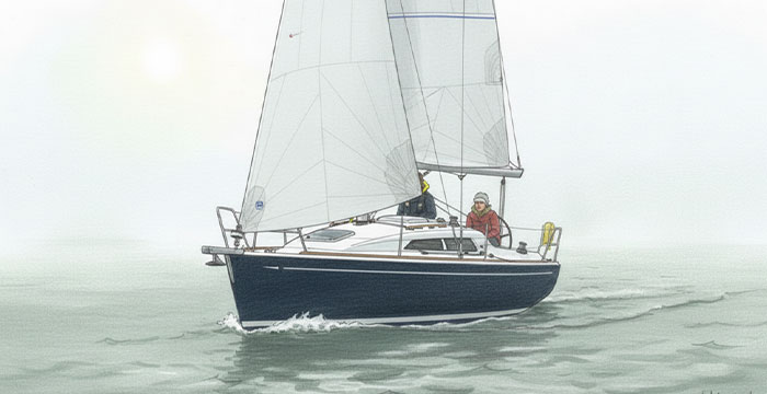 Navigare nella nebbia