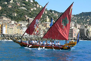 Festival della Marineria
a Recco e Camogli