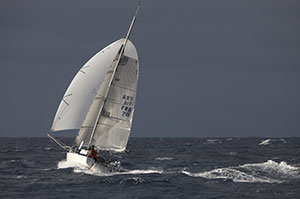 Mini Transat: posizioni stabili.
Zambelli guida gli italiani