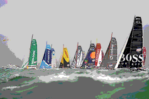 Vendée Globe:
si comincia domenica!