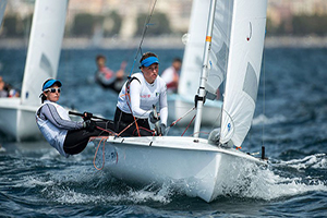 Doping nella vela
sospesa Roberta Caputo