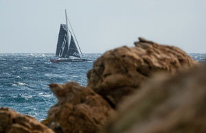 Monaco-Porto Cervo
il nuovo record è di Soldini