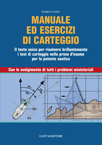Pubblicato il "testo unico" 
per il carteggio nautico
