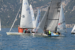 La “Fitzcarraldo Cup”
a un Flying Junior