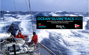 Ocean Globe Race
ipotesi partenza da Ponza
