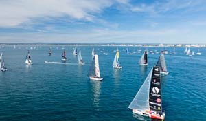 Med Max, in regata dalla Francia al Marocco
