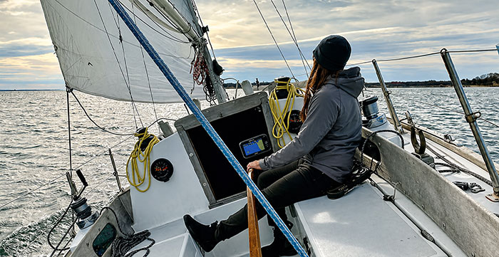 Ingegnosi trucchi marinari